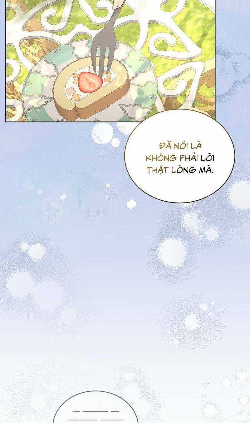 Tôi Là Vị Hôn Thê Của Nam Phụ Phản Diện Chapter 35 trang 22