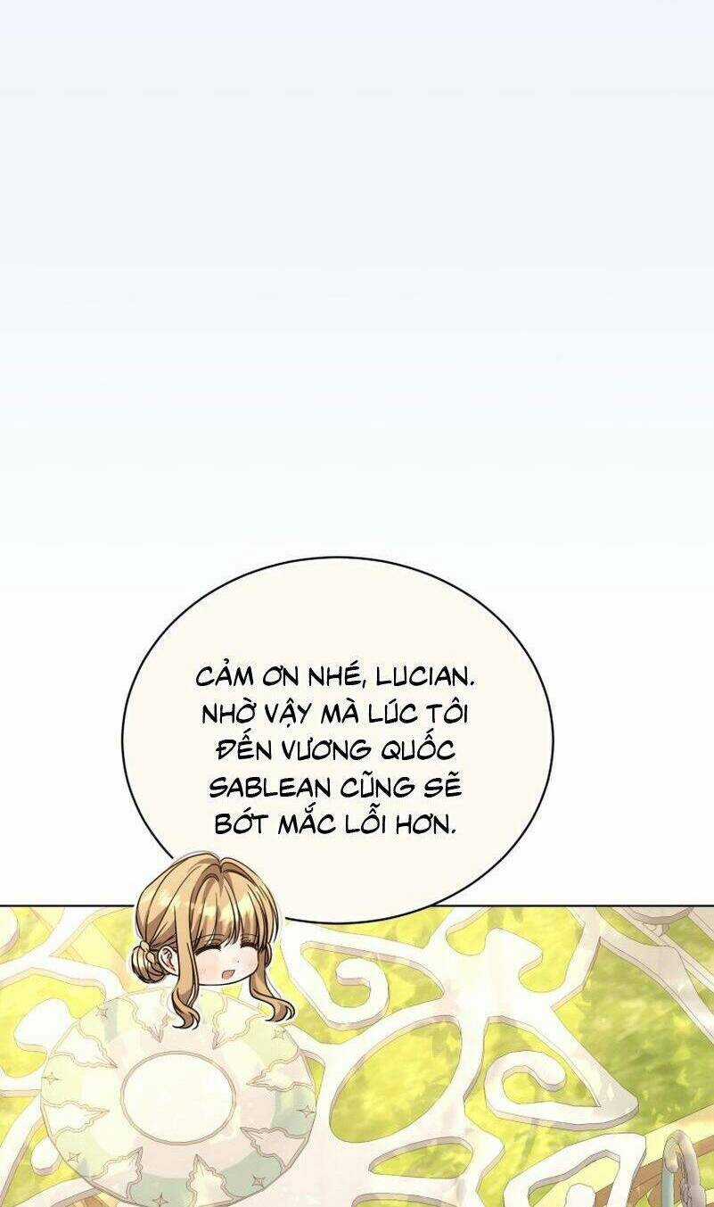 Tôi Là Vị Hôn Thê Của Nam Phụ Phản Diện Chapter 35 trang 29