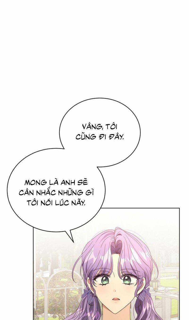 Tôi Là Vị Hôn Thê Của Nam Phụ Phản Diện Chapter 35 trang 32