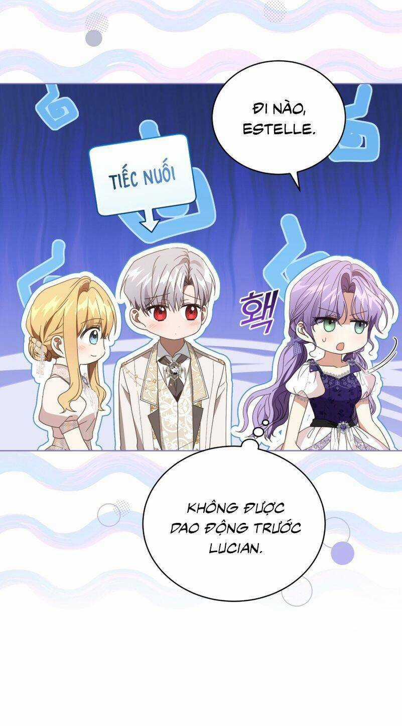 Tôi Là Vị Hôn Thê Của Nam Phụ Phản Diện Chapter 35 trang 36