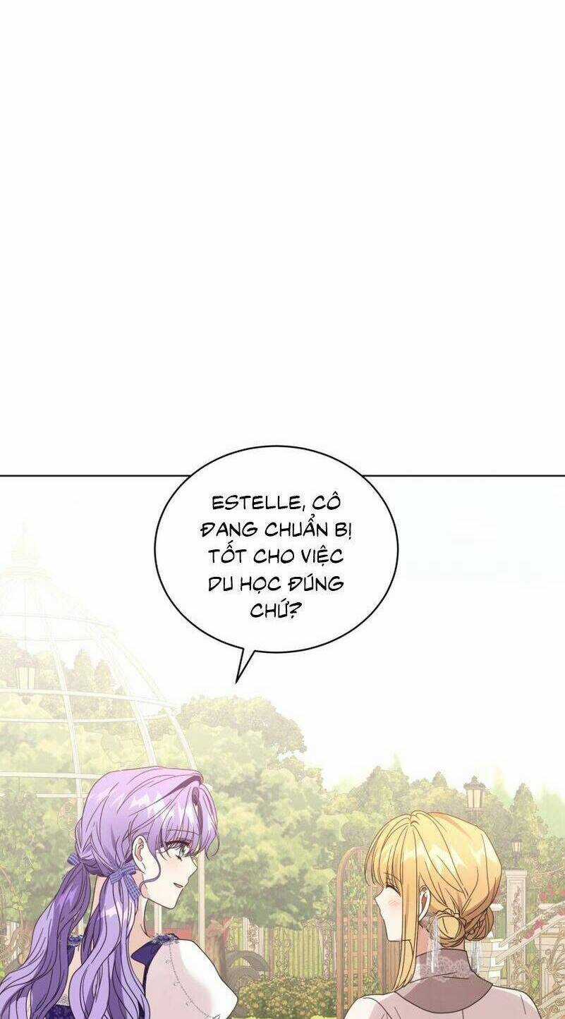 Tôi Là Vị Hôn Thê Của Nam Phụ Phản Diện Chapter 35 trang 39