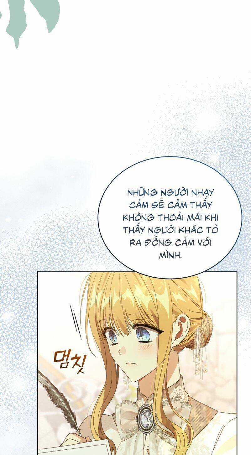 Tôi Là Vị Hôn Thê Của Nam Phụ Phản Diện Chapter 35 trang 4