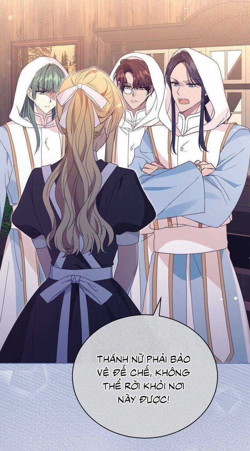 Tôi Là Vị Hôn Thê Của Nam Phụ Phản Diện Chapter 35 trang 42