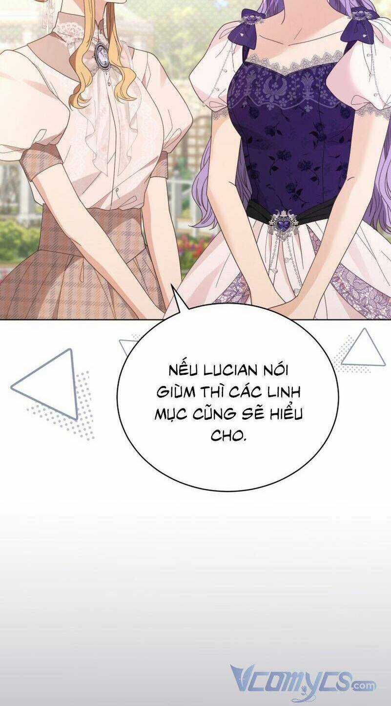 Tôi Là Vị Hôn Thê Của Nam Phụ Phản Diện Chapter 35 trang 51