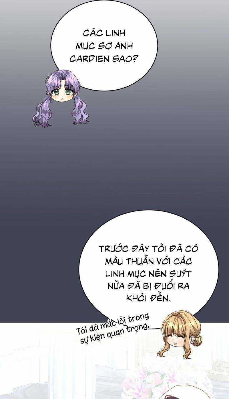 Tôi Là Vị Hôn Thê Của Nam Phụ Phản Diện Chapter 35 trang 52