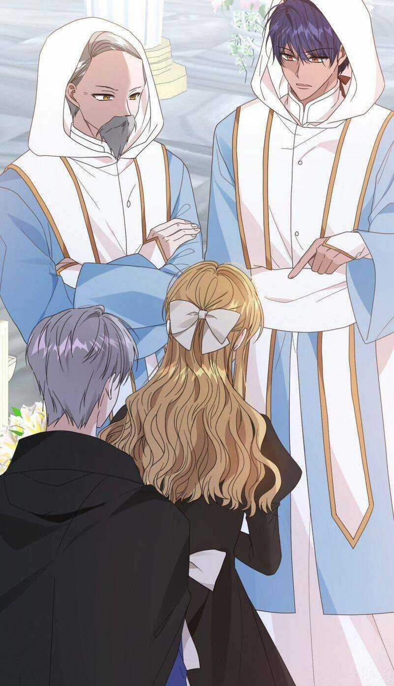 Tôi Là Vị Hôn Thê Của Nam Phụ Phản Diện Chapter 35 trang 53