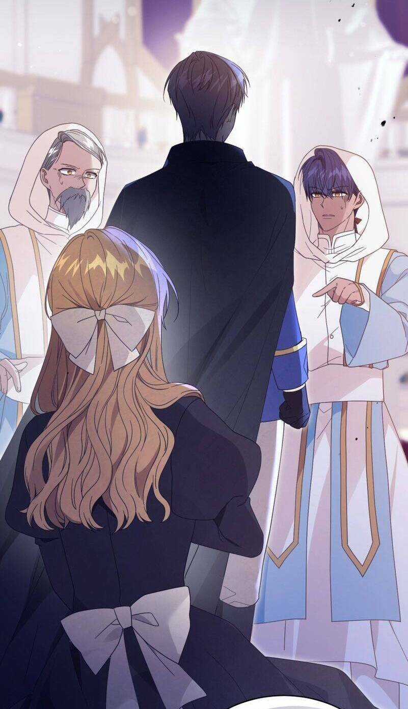 Tôi Là Vị Hôn Thê Của Nam Phụ Phản Diện Chapter 35 trang 58