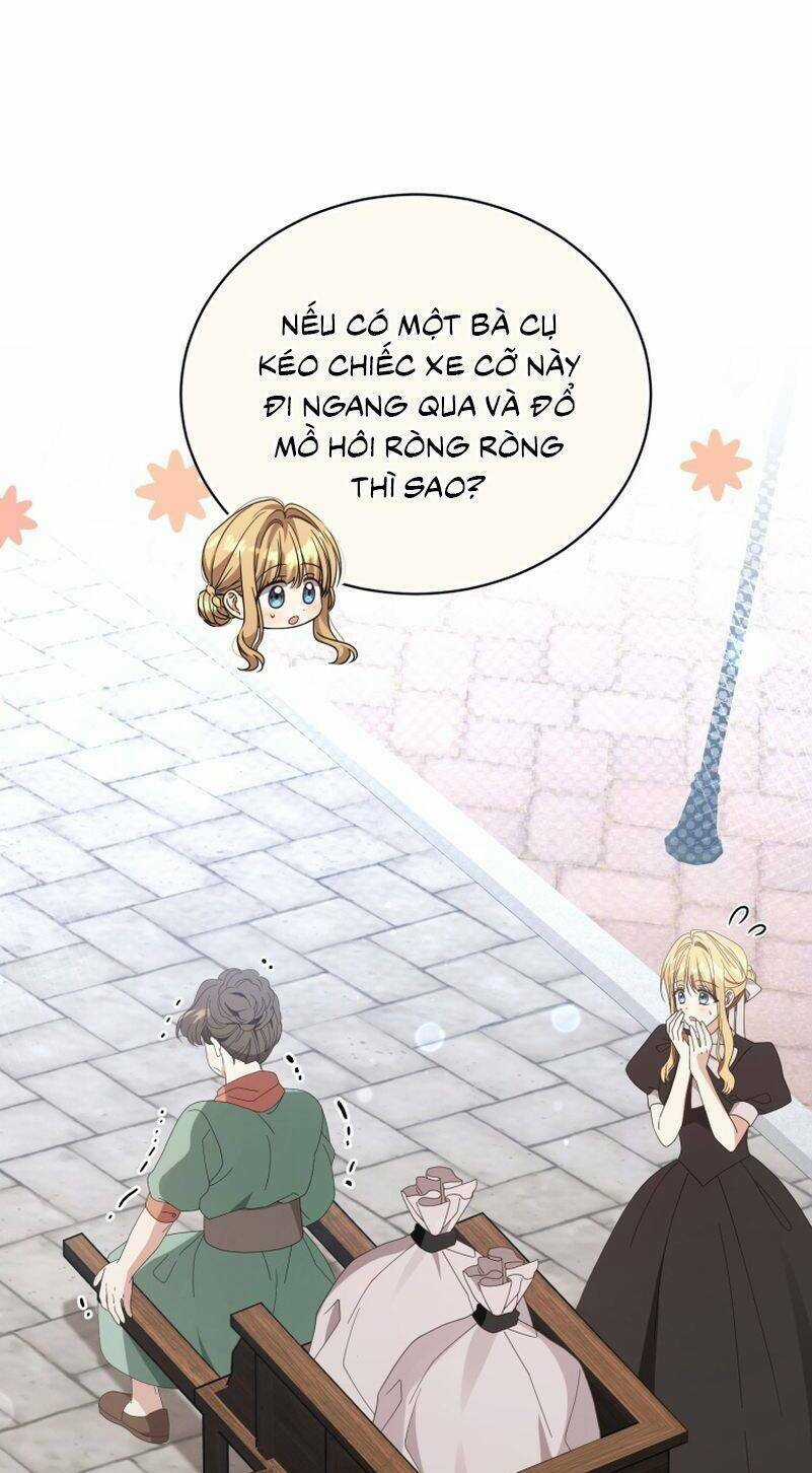 Tôi Là Vị Hôn Thê Của Nam Phụ Phản Diện Chapter 35 trang 6