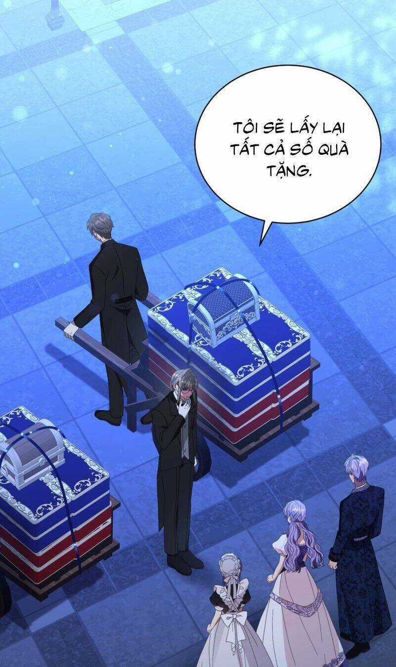 Tôi Là Vị Hôn Thê Của Nam Phụ Phản Diện Chapter 35 trang 74