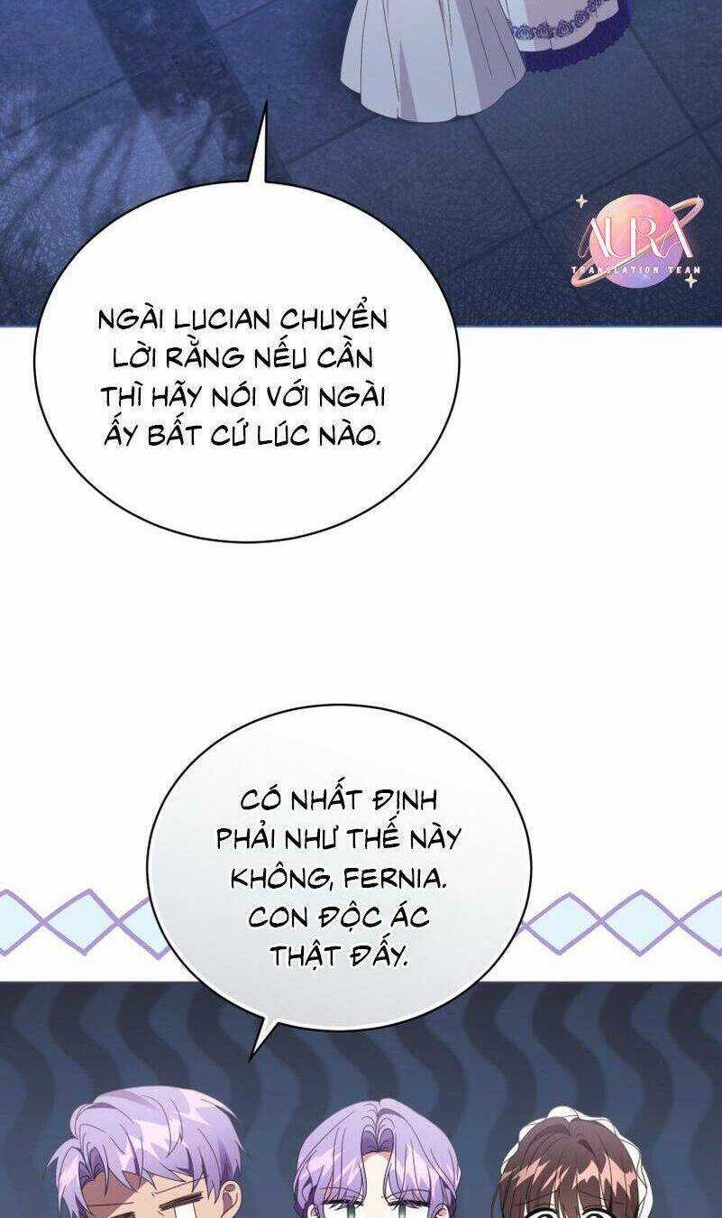Tôi Là Vị Hôn Thê Của Nam Phụ Phản Diện Chapter 35 trang 75