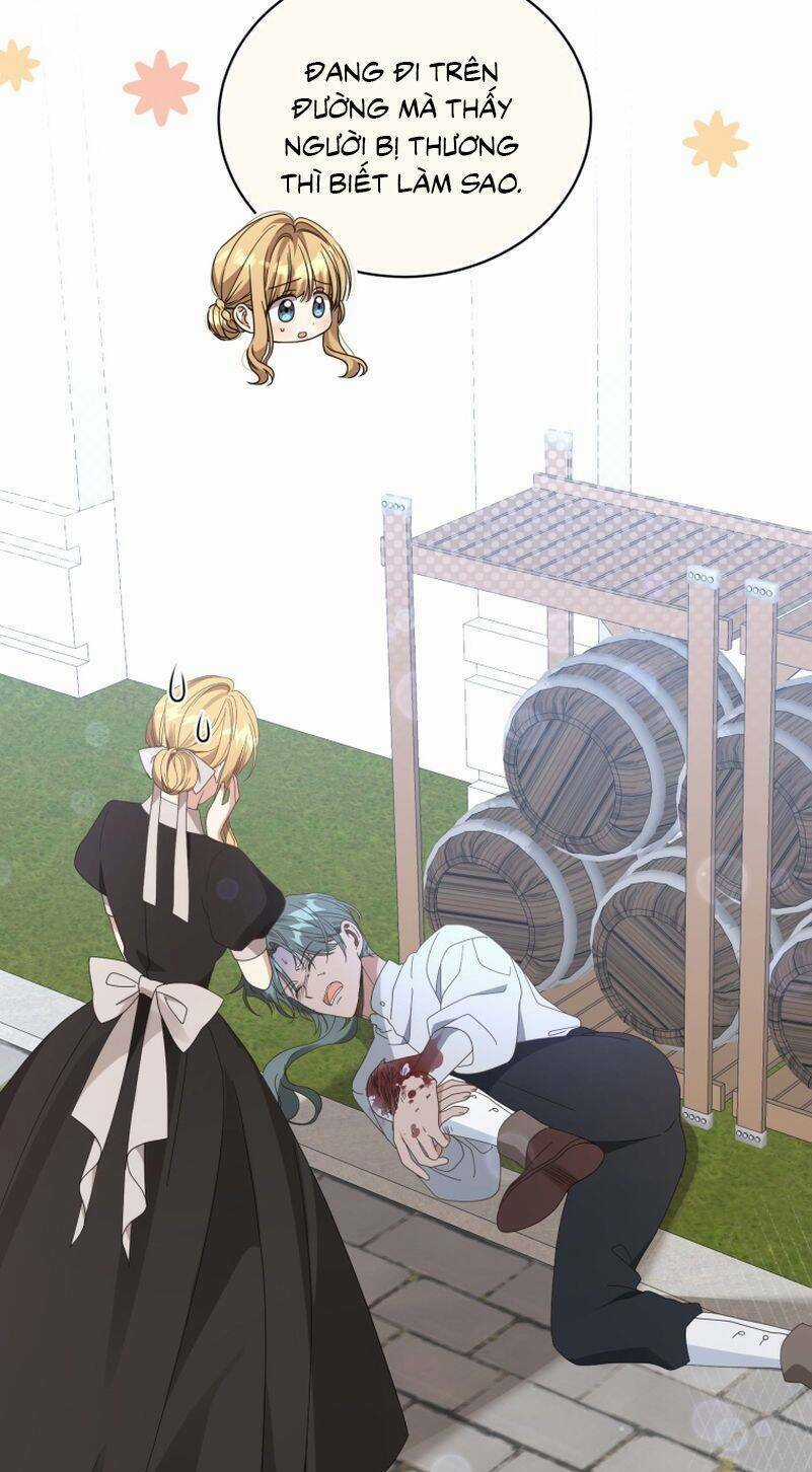 Tôi Là Vị Hôn Thê Của Nam Phụ Phản Diện Chapter 35 trang 8