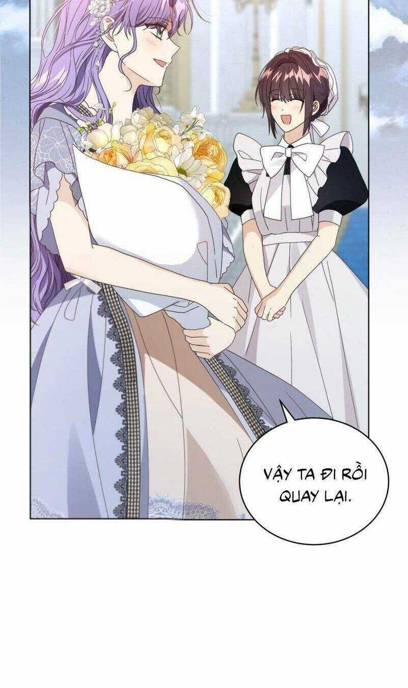 Tôi Là Vị Hôn Thê Của Nam Phụ Phản Diện Chapter 35 trang 81