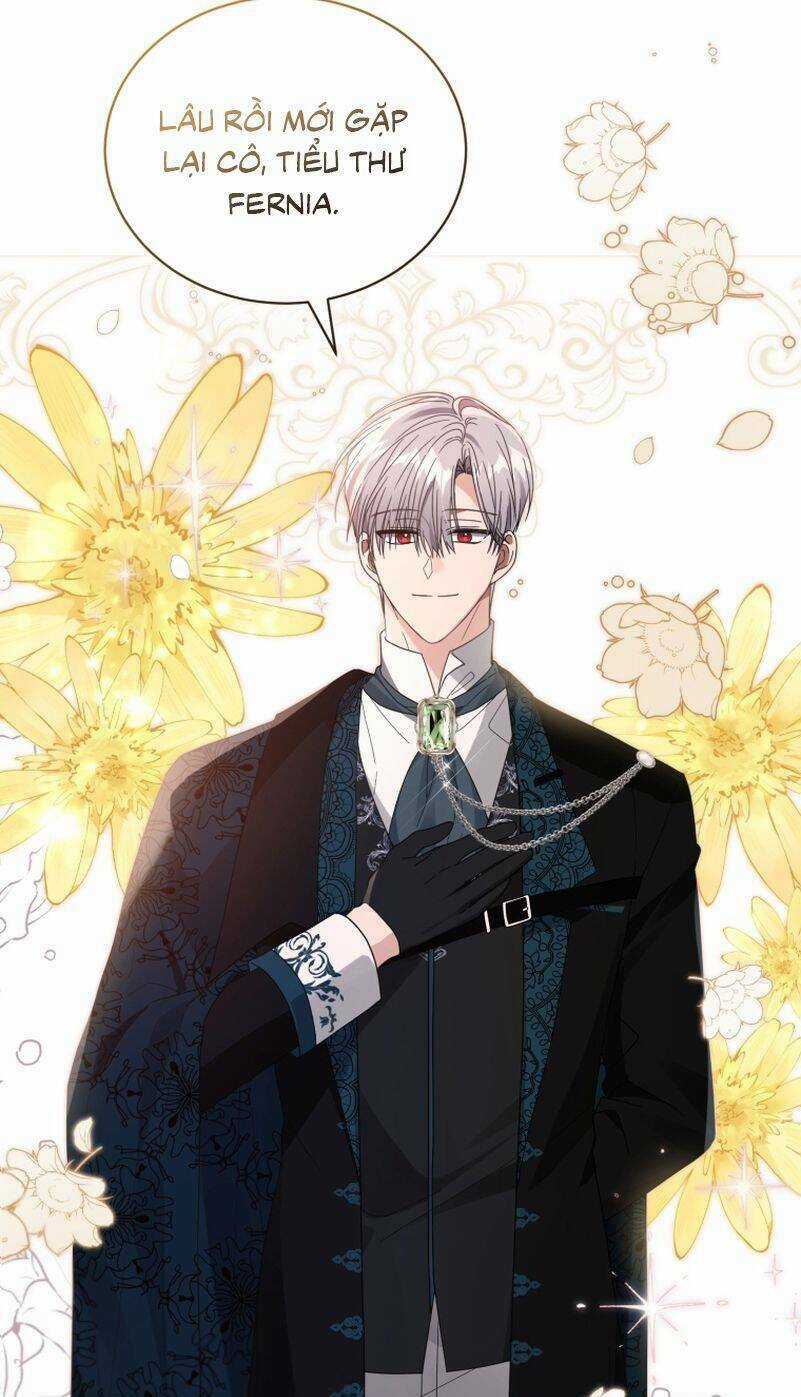 Tôi Là Vị Hôn Thê Của Nam Phụ Phản Diện Chapter 35 trang 84