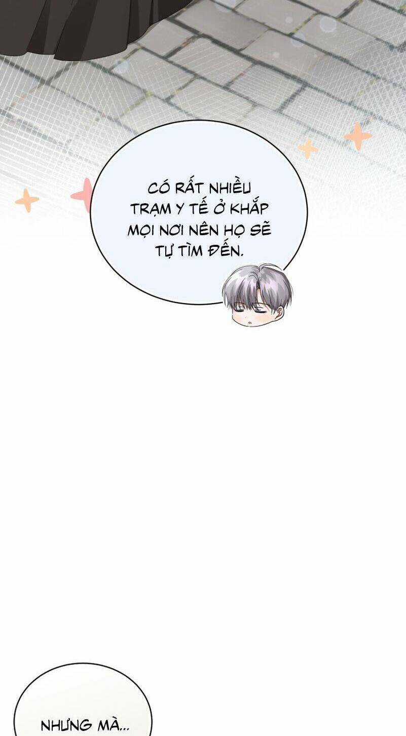 Tôi Là Vị Hôn Thê Của Nam Phụ Phản Diện Chapter 35 trang 9