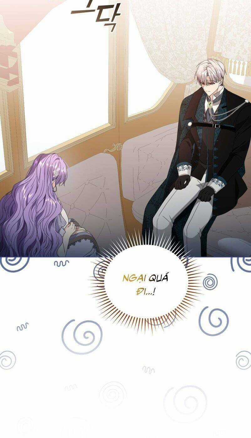 Tôi Là Vị Hôn Thê Của Nam Phụ Phản Diện Chapter 35 trang 92