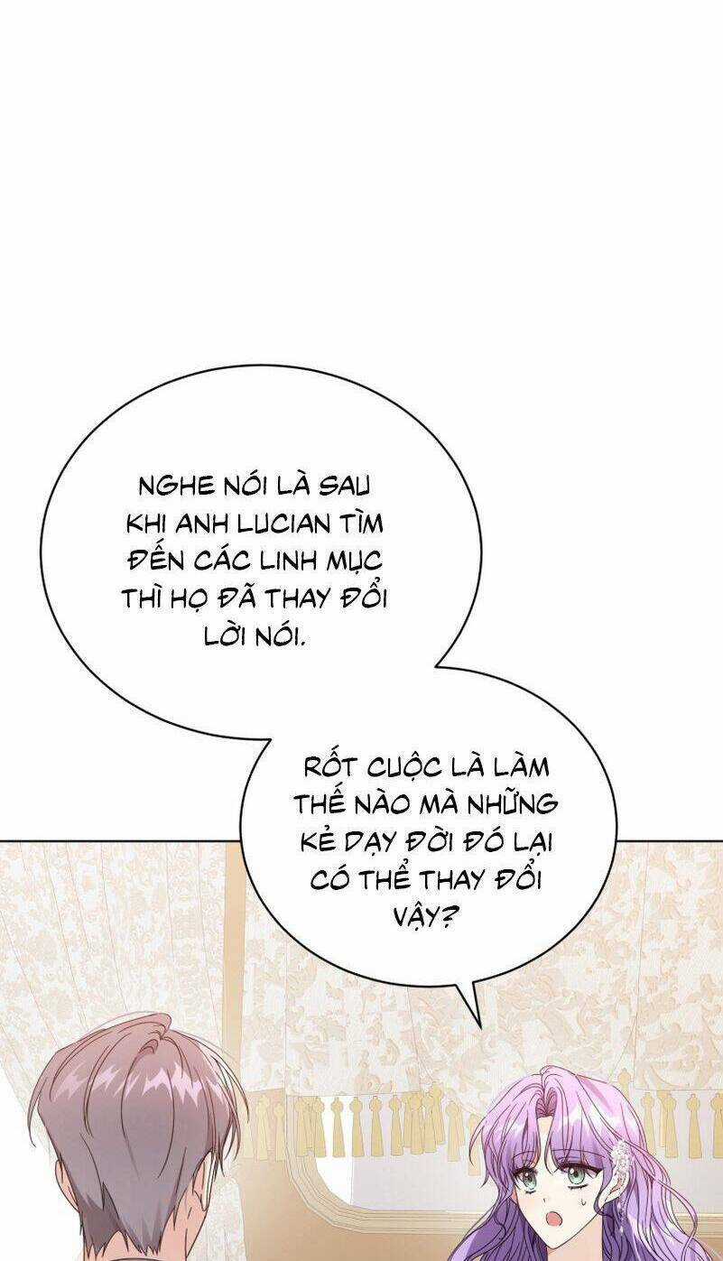 Tôi Là Vị Hôn Thê Của Nam Phụ Phản Diện Chapter 35 trang 96