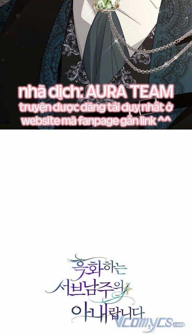 Tôi Là Vị Hôn Thê Của Nam Phụ Phản Diện Chapter 35 trang 99