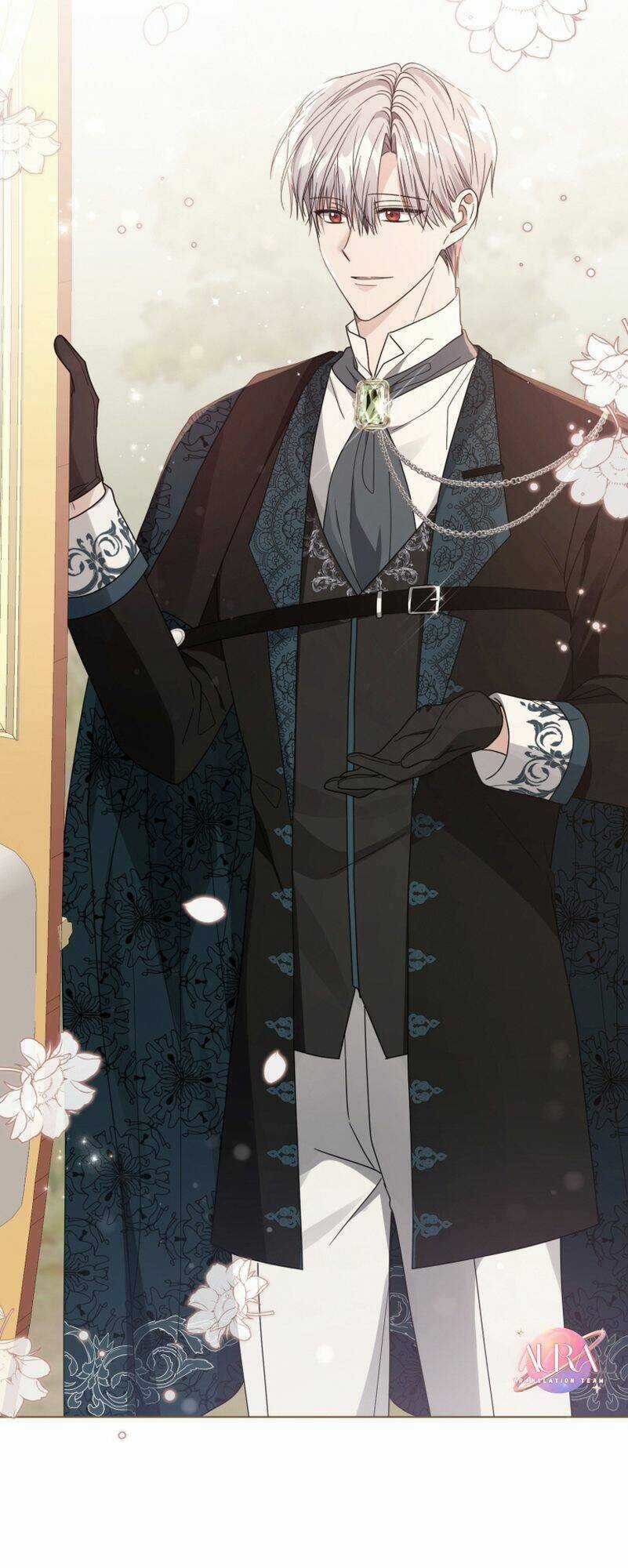 Tôi Là Vị Hôn Thê Của Nam Phụ Phản Diện Chapter 36 trang 10