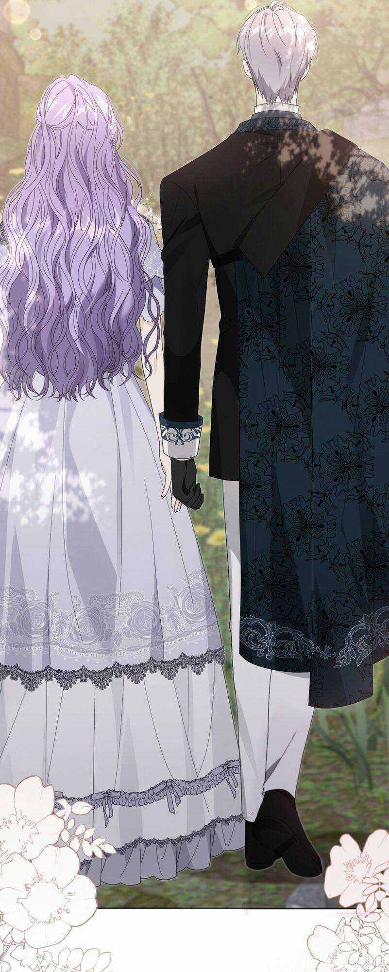 Tôi Là Vị Hôn Thê Của Nam Phụ Phản Diện Chapter 36 trang 15