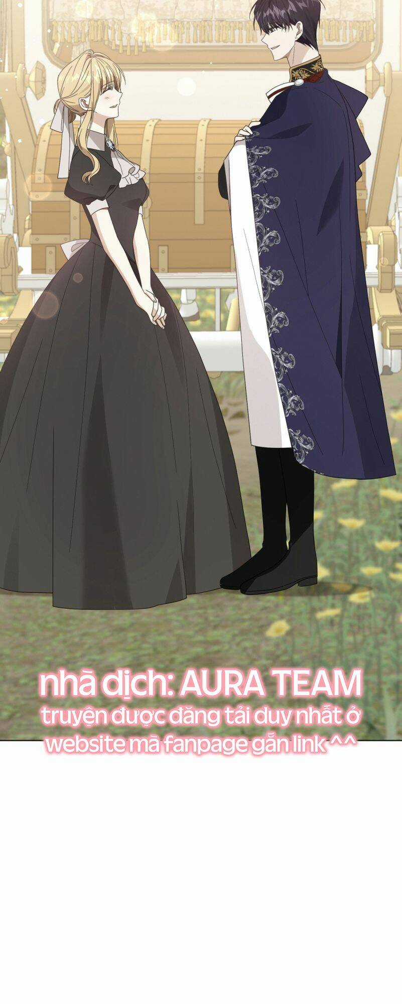 Tôi Là Vị Hôn Thê Của Nam Phụ Phản Diện Chapter 36 trang 19