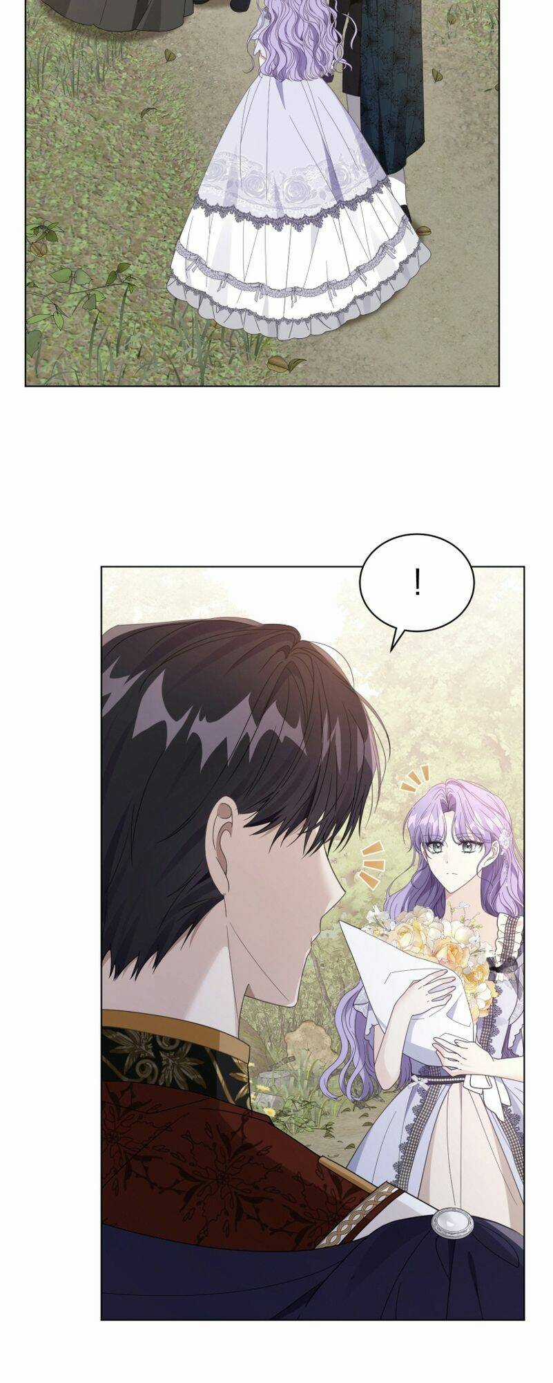 Tôi Là Vị Hôn Thê Của Nam Phụ Phản Diện Chapter 36 trang 23