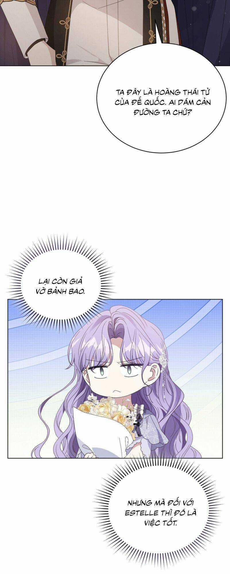 Tôi Là Vị Hôn Thê Của Nam Phụ Phản Diện Chapter 36 trang 25