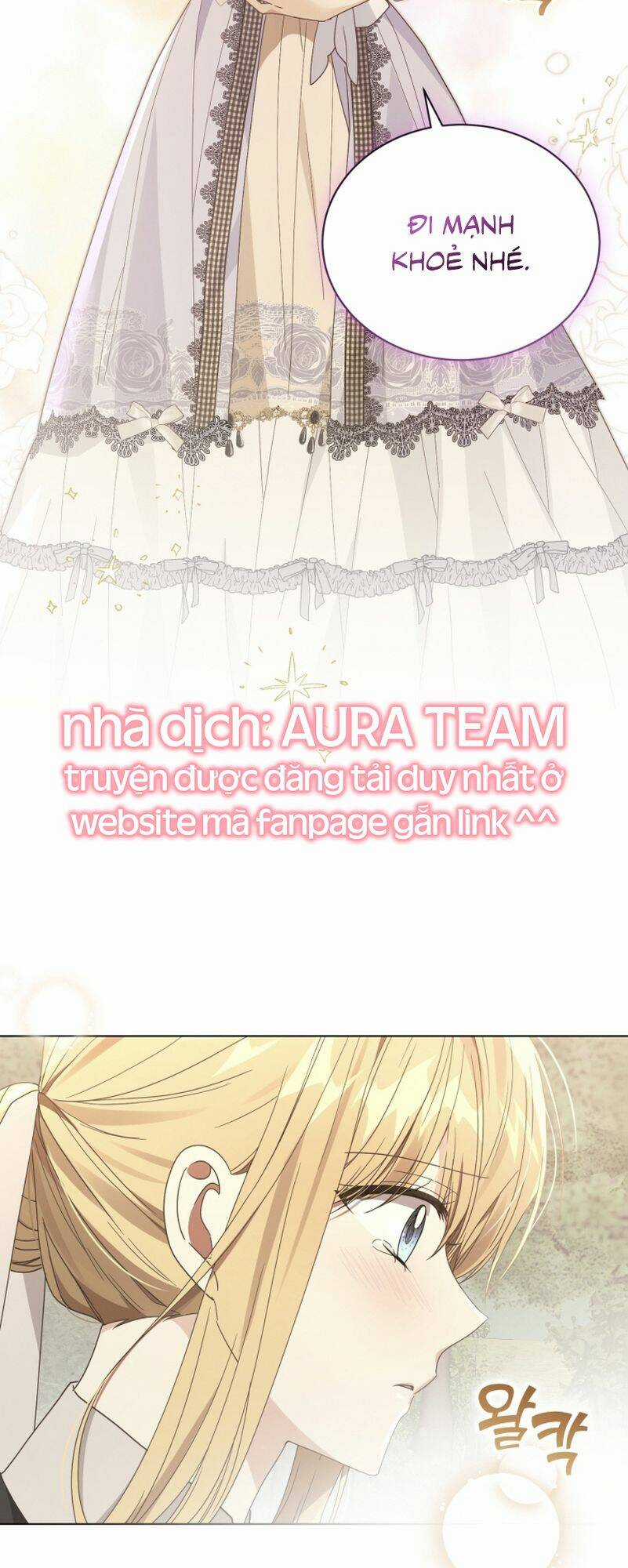 Tôi Là Vị Hôn Thê Của Nam Phụ Phản Diện Chapter 36 trang 28