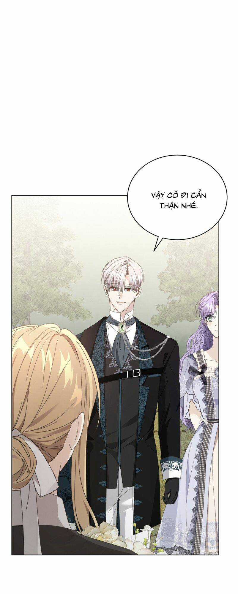 Tôi Là Vị Hôn Thê Của Nam Phụ Phản Diện Chapter 36 trang 31