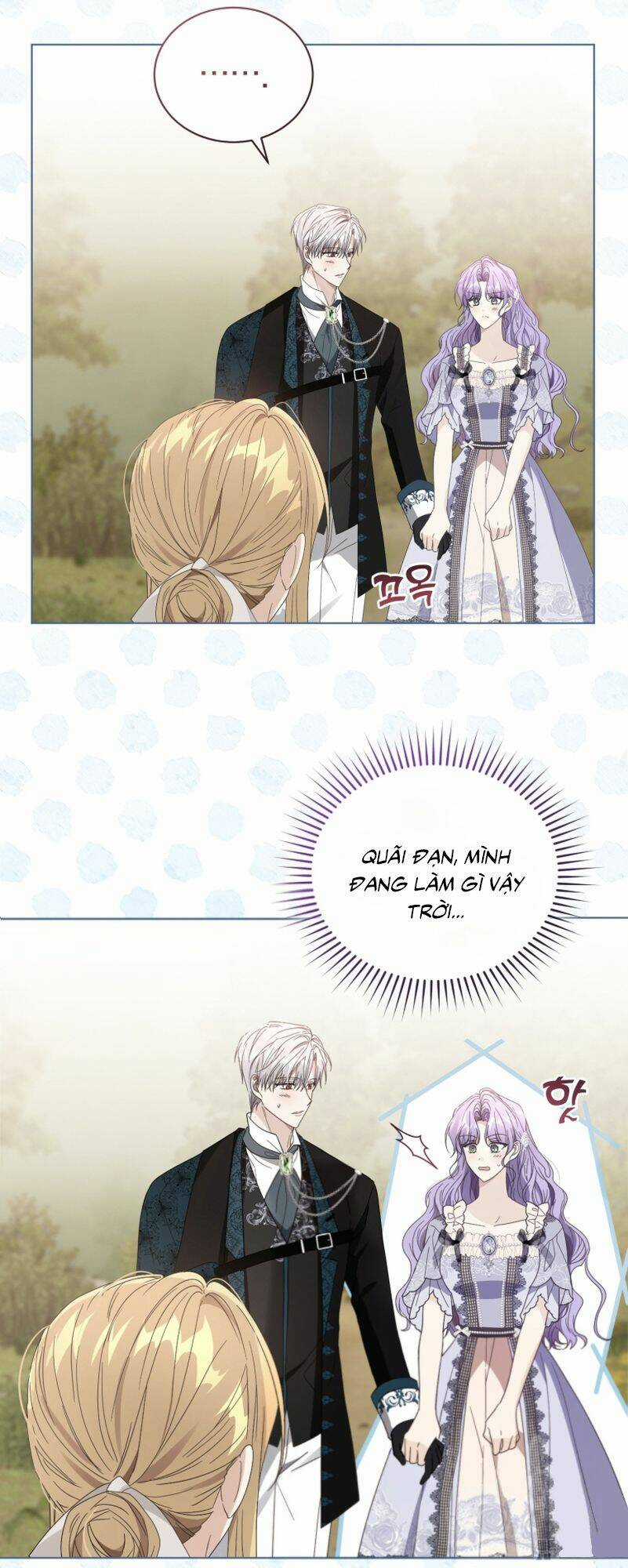 Tôi Là Vị Hôn Thê Của Nam Phụ Phản Diện Chapter 36 trang 37