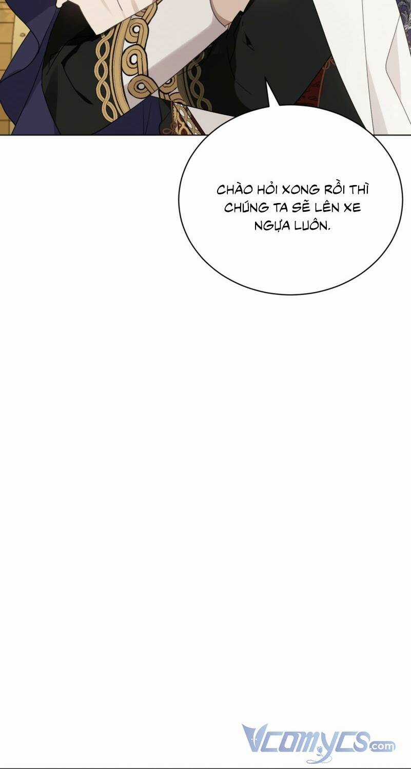 Tôi Là Vị Hôn Thê Của Nam Phụ Phản Diện Chapter 36 trang 42