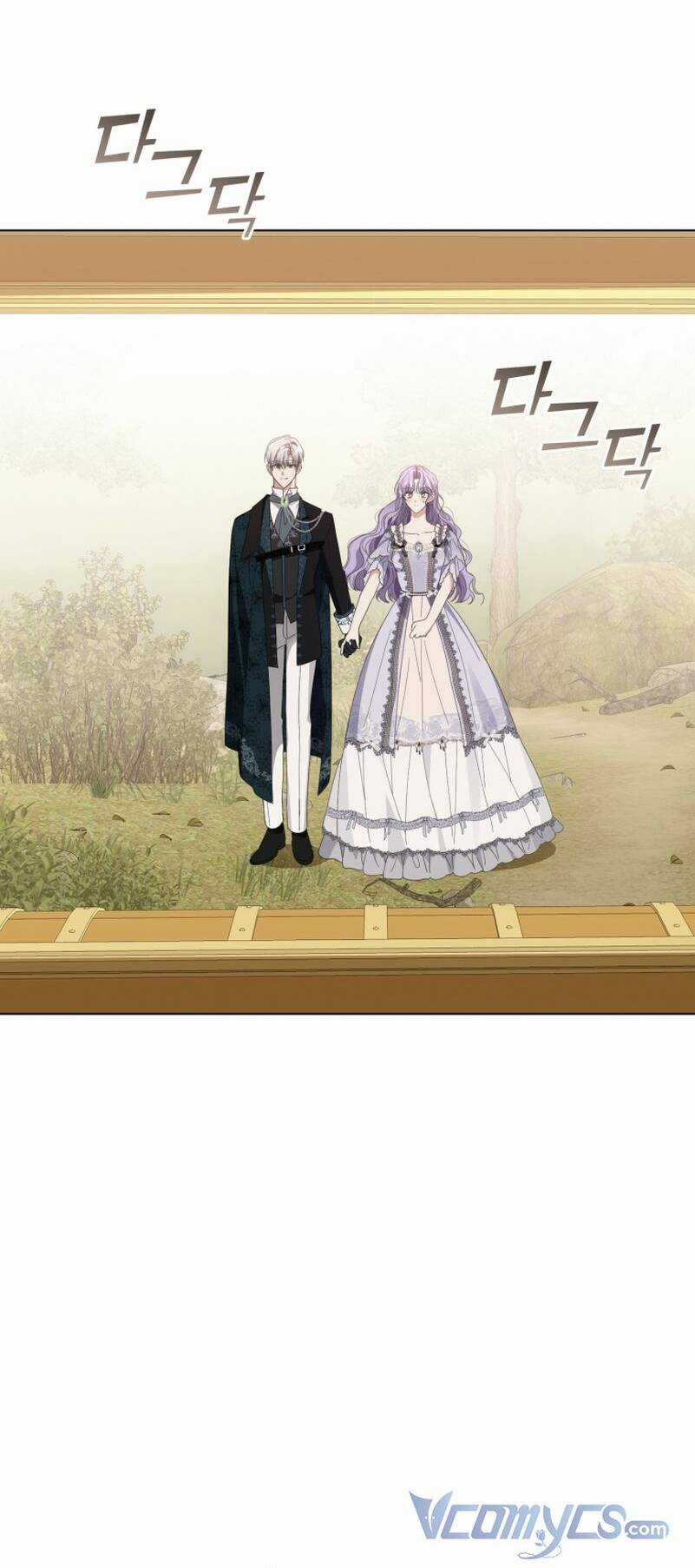 Tôi Là Vị Hôn Thê Của Nam Phụ Phản Diện Chapter 36 trang 44