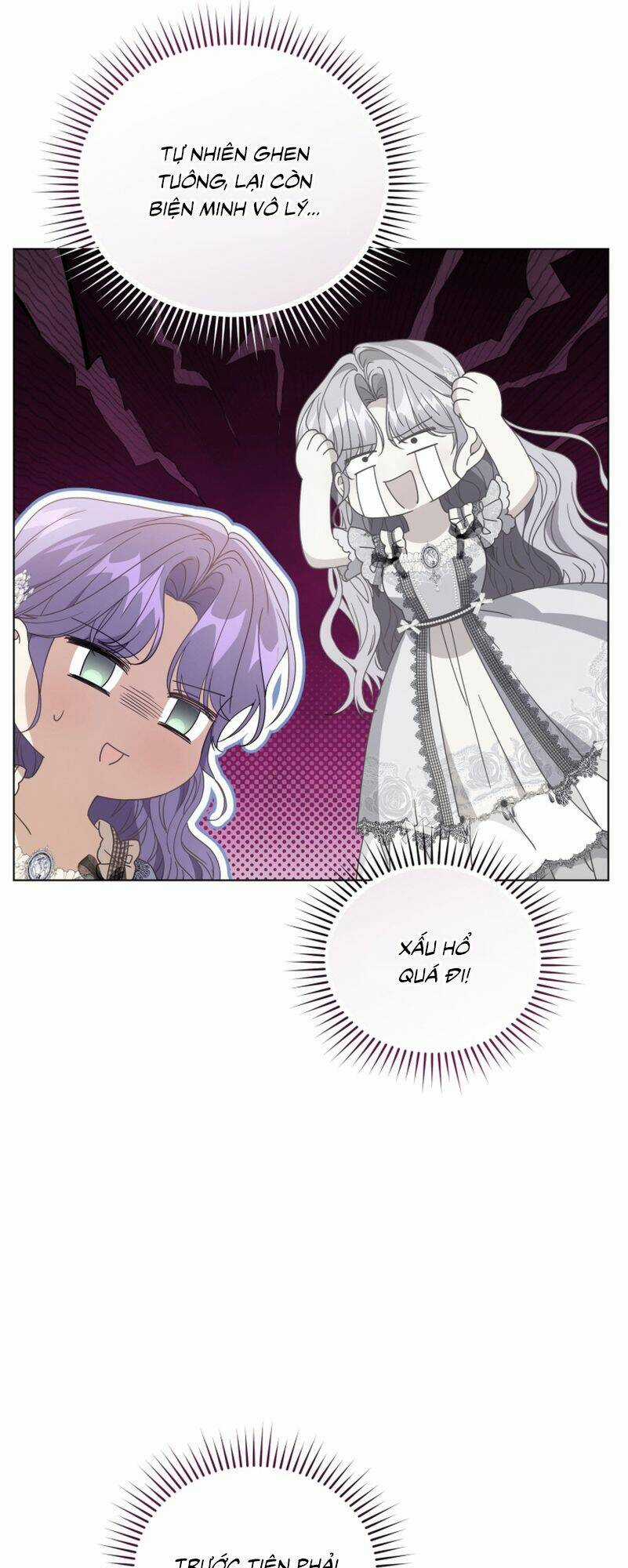 Tôi Là Vị Hôn Thê Của Nam Phụ Phản Diện Chapter 36 trang 45