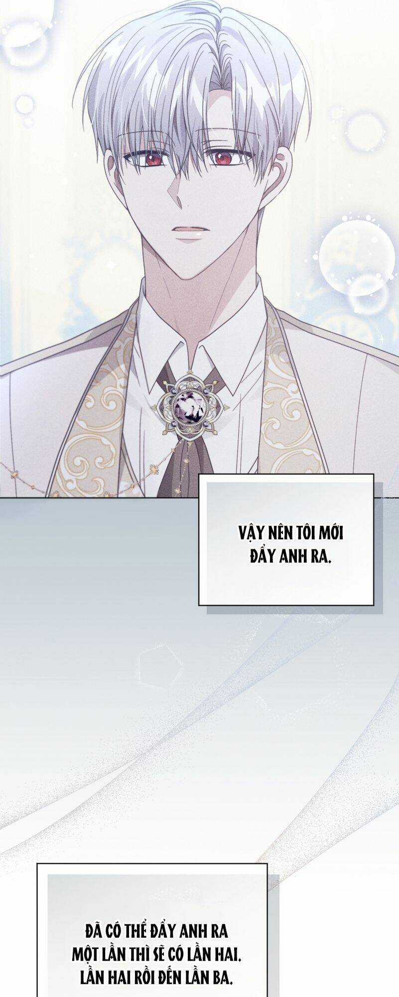 Tôi Là Vị Hôn Thê Của Nam Phụ Phản Diện Chapter 36 trang 59