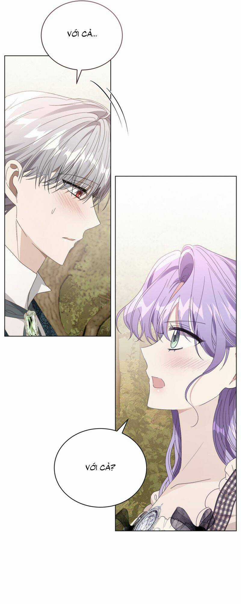 Tôi Là Vị Hôn Thê Của Nam Phụ Phản Diện Chapter 36 trang 73