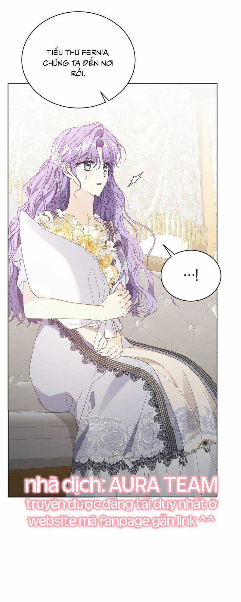 Tôi Là Vị Hôn Thê Của Nam Phụ Phản Diện Chapter 36 trang 8