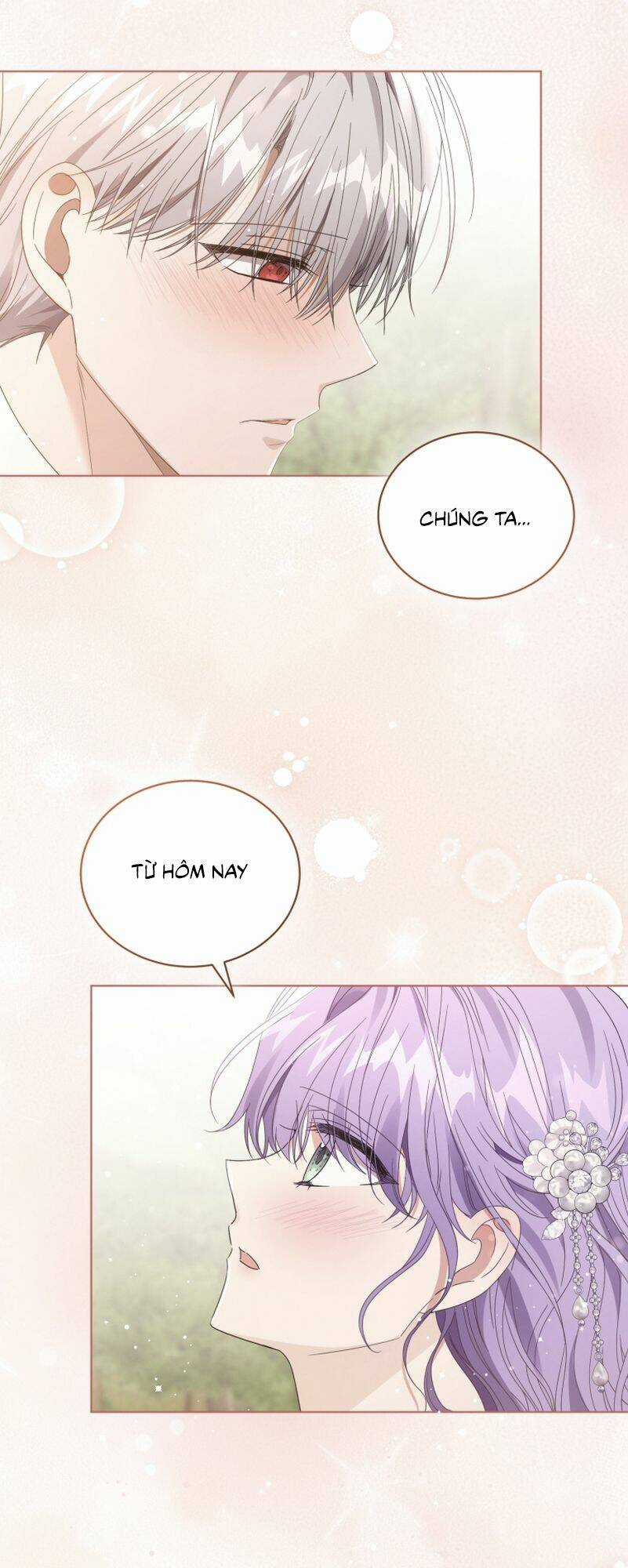 Tôi Là Vị Hôn Thê Của Nam Phụ Phản Diện Chapter 36 trang 85