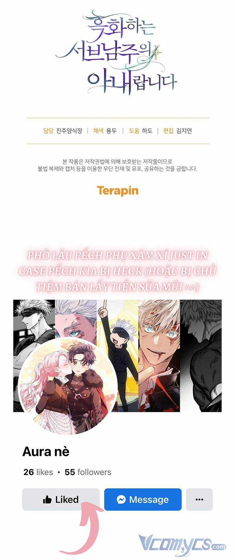 Tôi Là Vị Hôn Thê Của Nam Phụ Phản Diện Chapter 36 trang 87