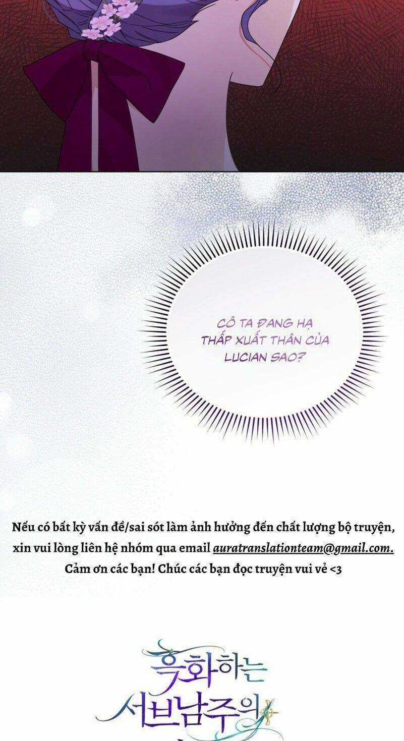 Tôi Là Vị Hôn Thê Của Nam Phụ Phản Diện Chapter 37 trang 106