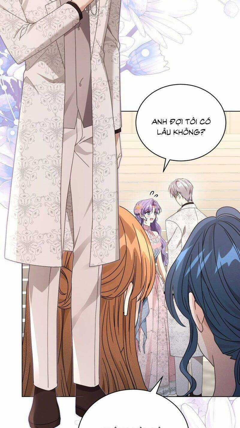Tôi Là Vị Hôn Thê Của Nam Phụ Phản Diện Chapter 37 trang 26