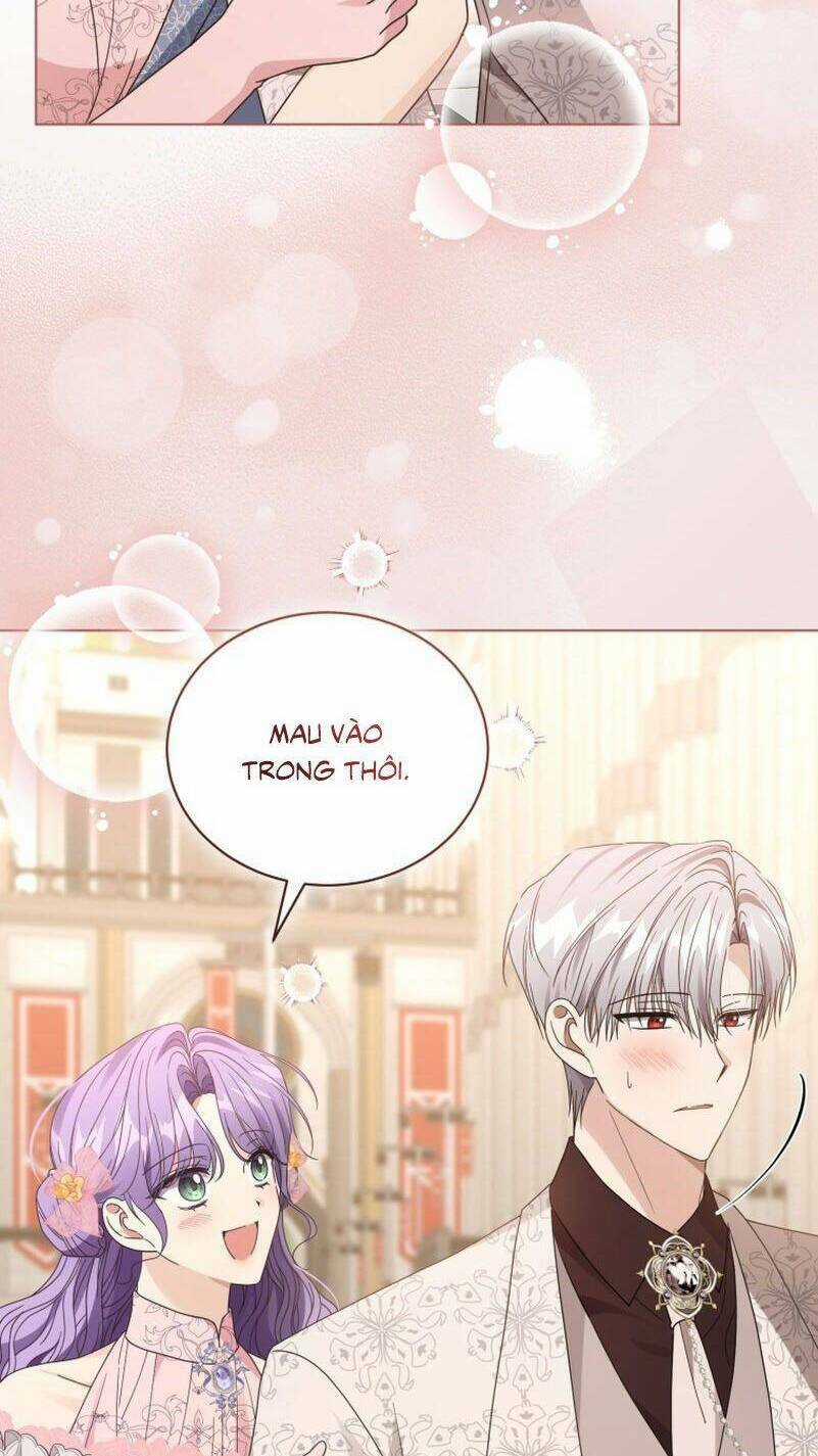 Tôi Là Vị Hôn Thê Của Nam Phụ Phản Diện Chapter 37 trang 28