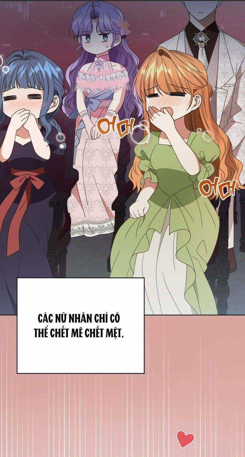 Tôi Là Vị Hôn Thê Của Nam Phụ Phản Diện Chapter 37 trang 38