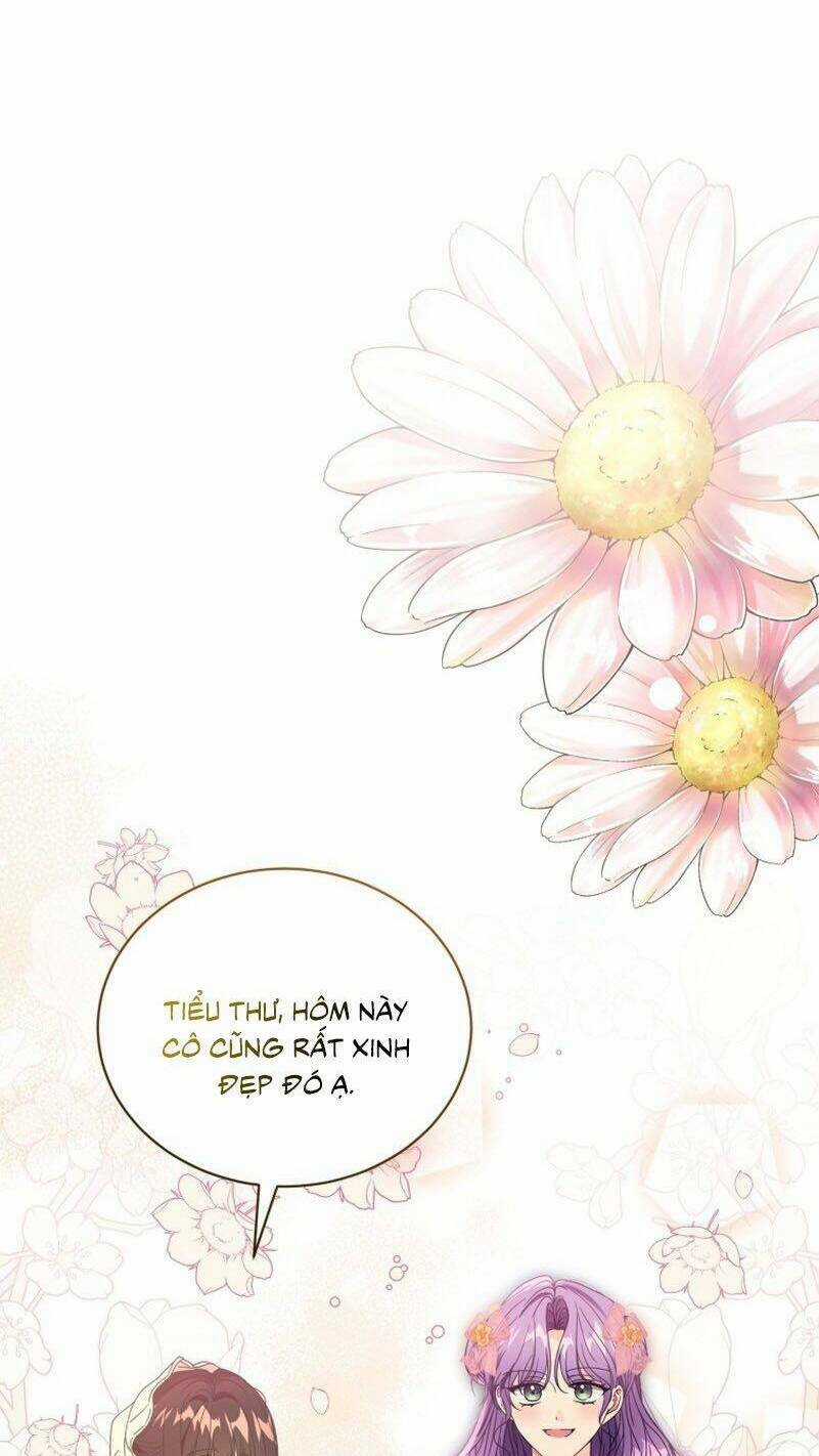 Tôi Là Vị Hôn Thê Của Nam Phụ Phản Diện Chapter 37 trang 4