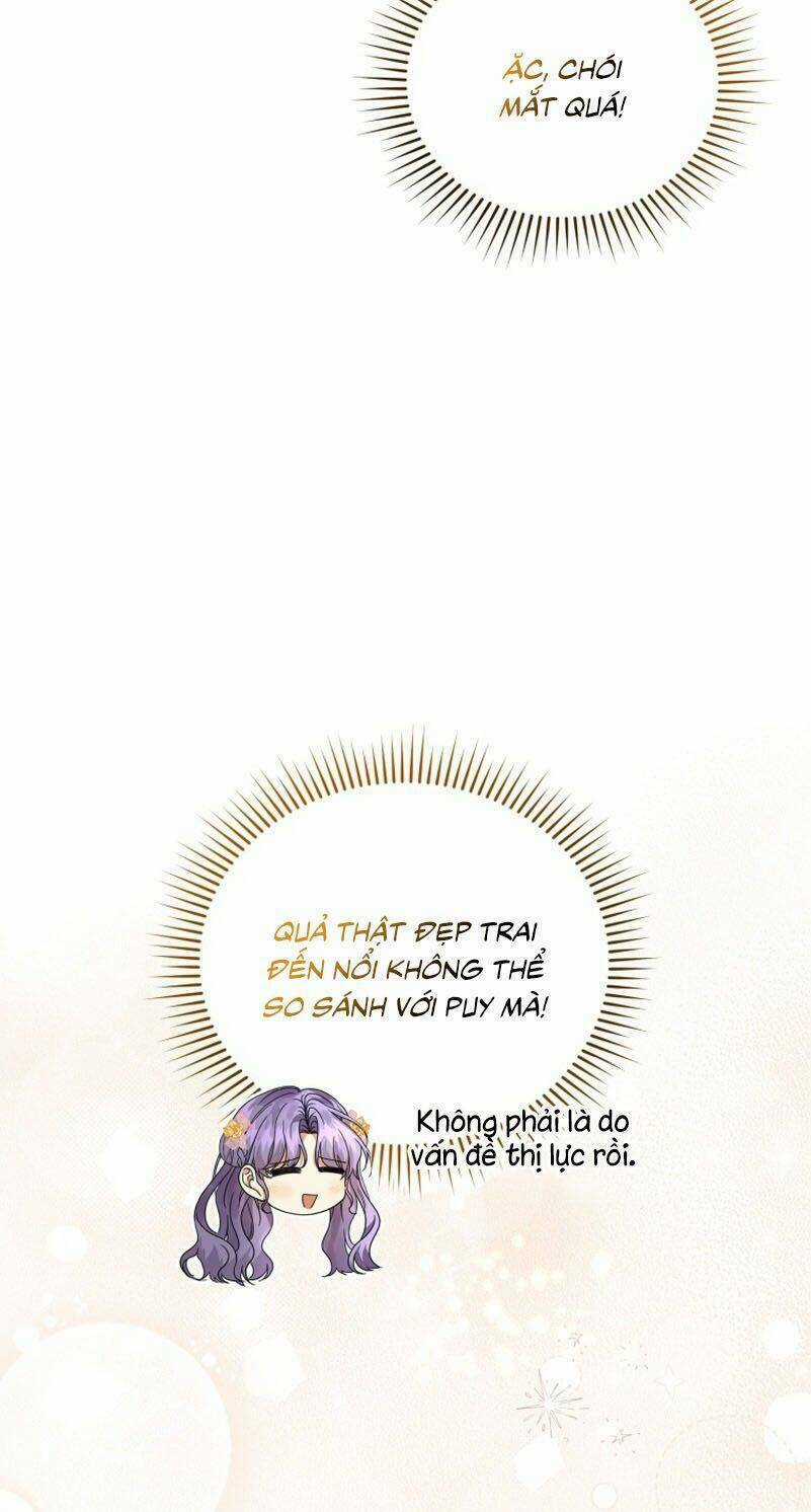 Tôi Là Vị Hôn Thê Của Nam Phụ Phản Diện Chapter 37 trang 42