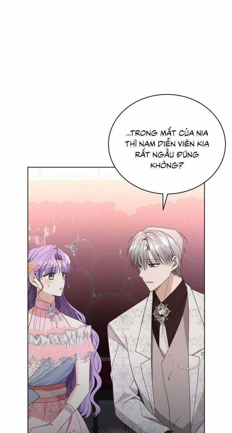Tôi Là Vị Hôn Thê Của Nam Phụ Phản Diện Chapter 37 trang 44