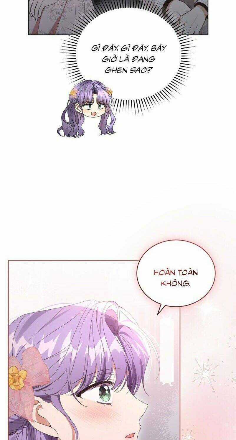 Tôi Là Vị Hôn Thê Của Nam Phụ Phản Diện Chapter 37 trang 45