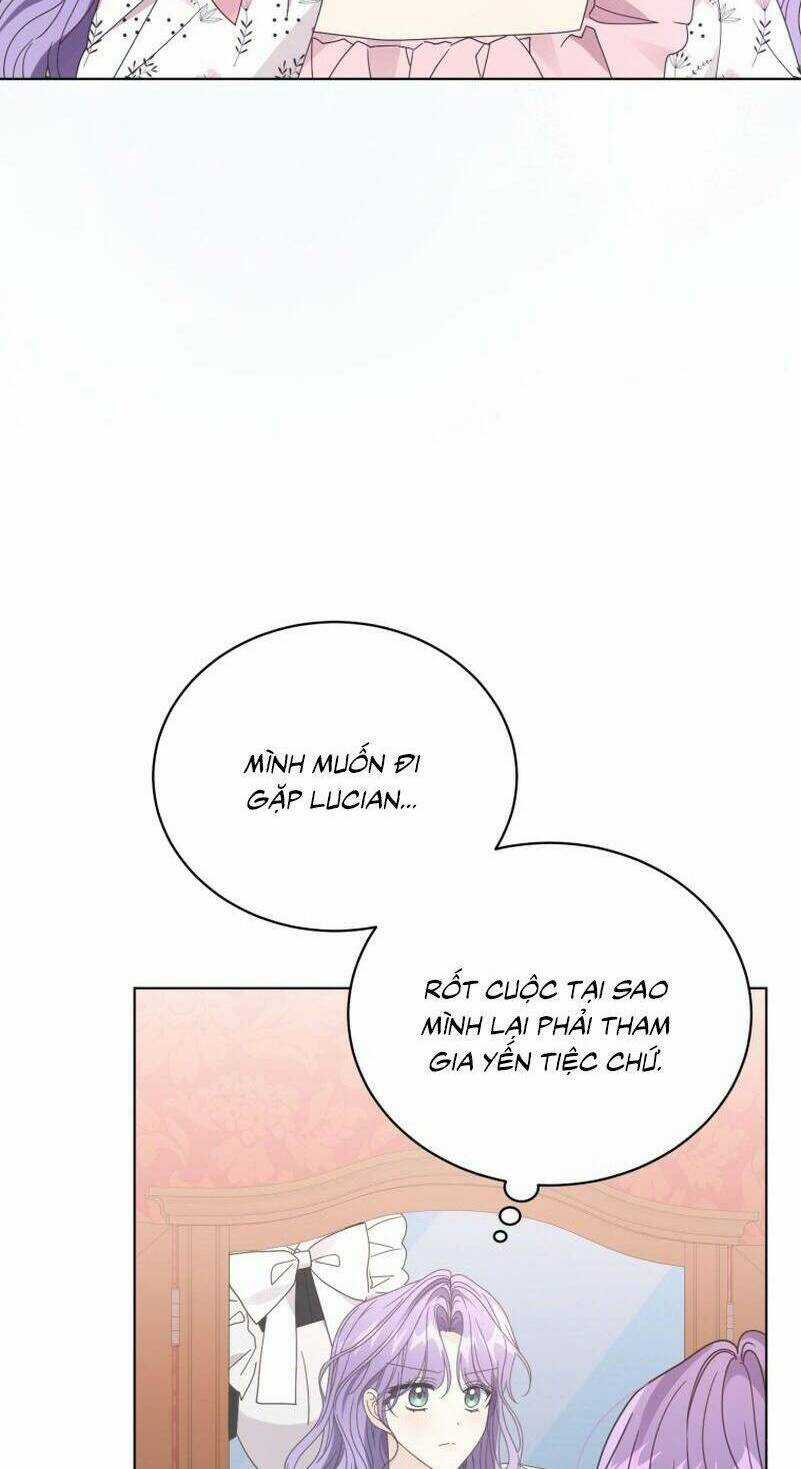 Tôi Là Vị Hôn Thê Của Nam Phụ Phản Diện Chapter 37 trang 59