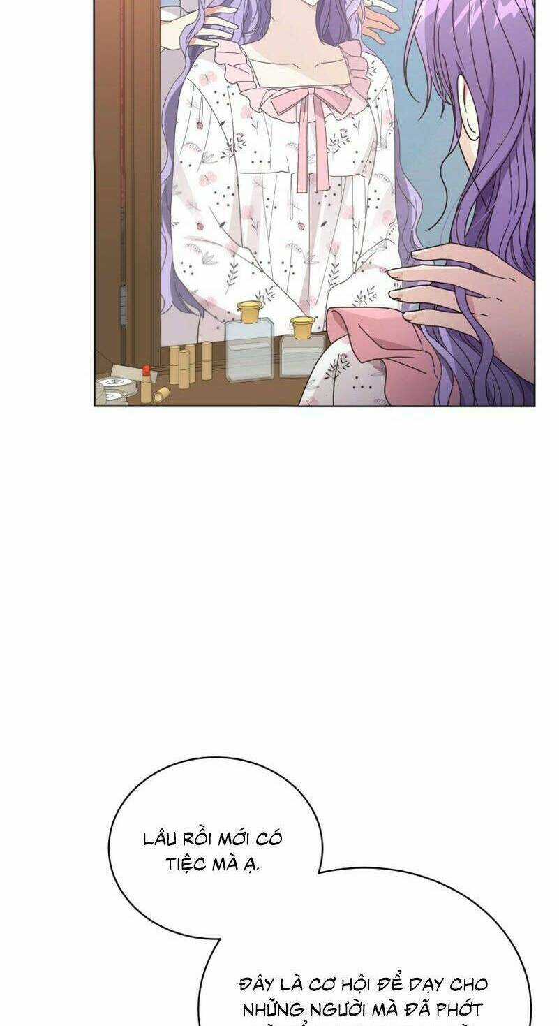 Tôi Là Vị Hôn Thê Của Nam Phụ Phản Diện Chapter 37 trang 60