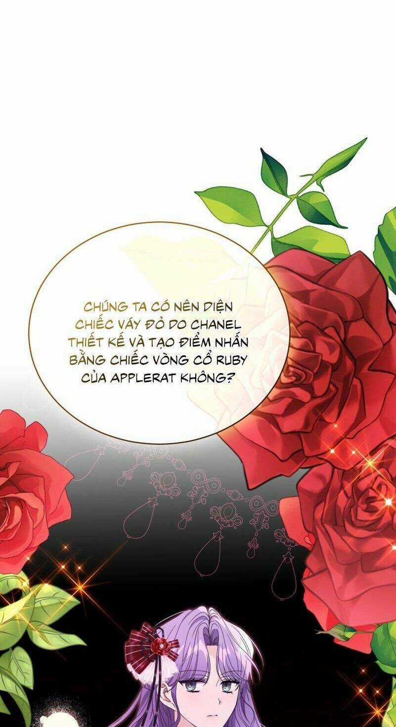 Tôi Là Vị Hôn Thê Của Nam Phụ Phản Diện Chapter 37 trang 62