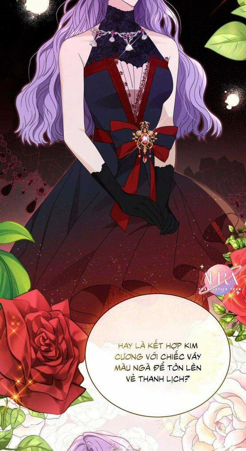 Tôi Là Vị Hôn Thê Của Nam Phụ Phản Diện Chapter 37 trang 63