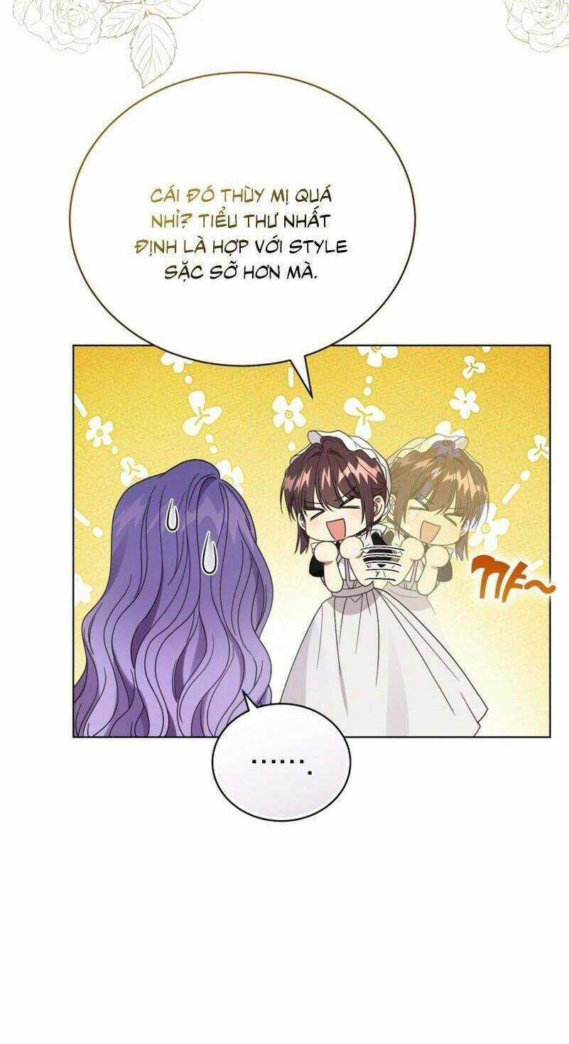 Tôi Là Vị Hôn Thê Của Nam Phụ Phản Diện Chapter 37 trang 65